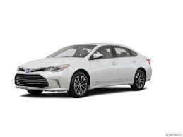 Used 2018 Toyota Avalon Hybrid XLE Plus Sedan 4D Prices | Kelley Blue Book